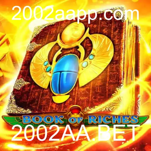 BookofRiches: Descubra o Fascinante Mundo do Jogo 2002AA.BET
