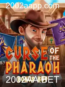 Explorando o Jogo CurseofthePharaohBonusBuy na Plataforma 2002AA.BET