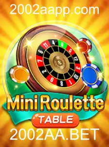 Descubra o Mundo do MiniRoulette com a 2002AA.BET